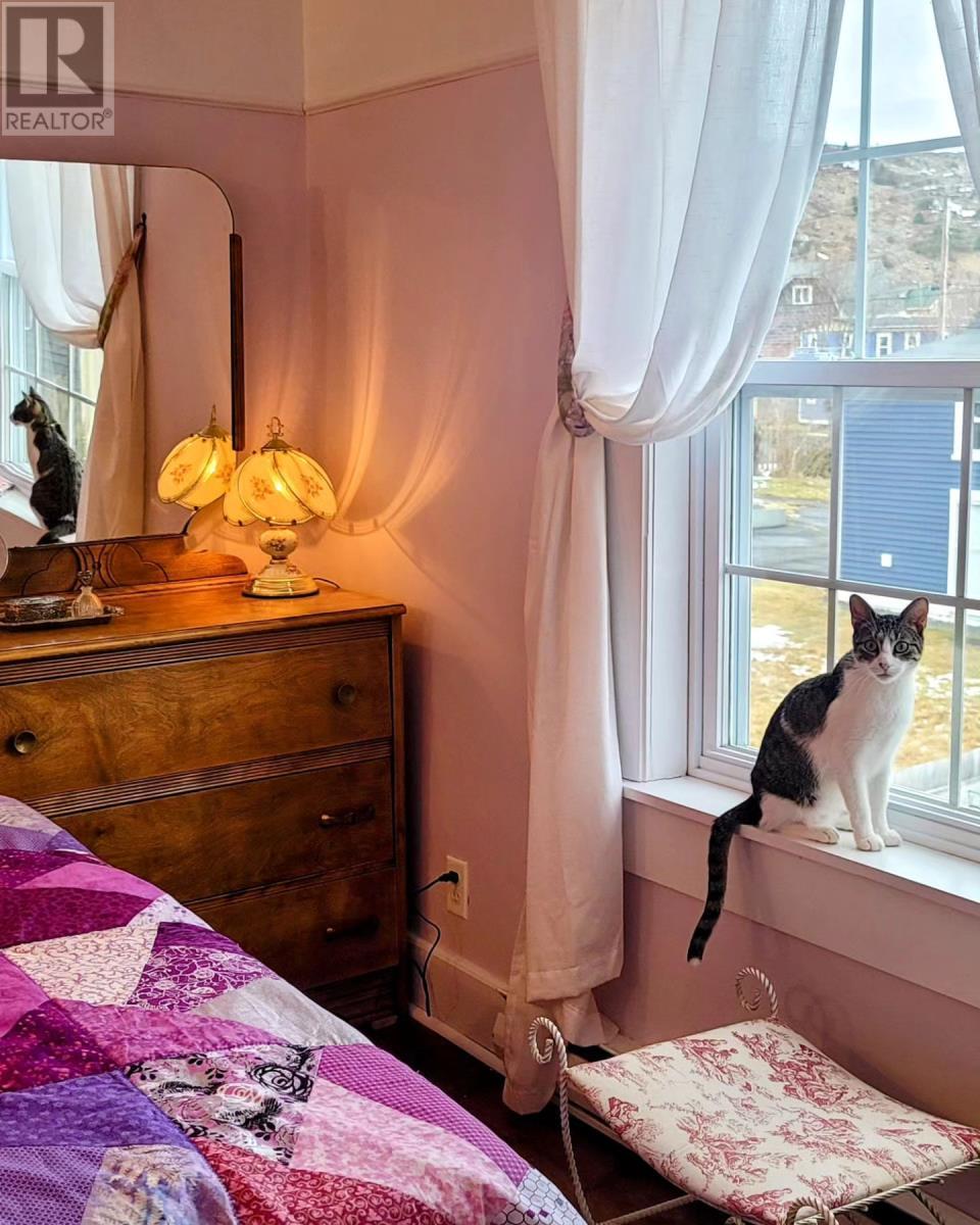 9 Quay Road, Cupids, NL - Indoor Photo Showing Bedroom