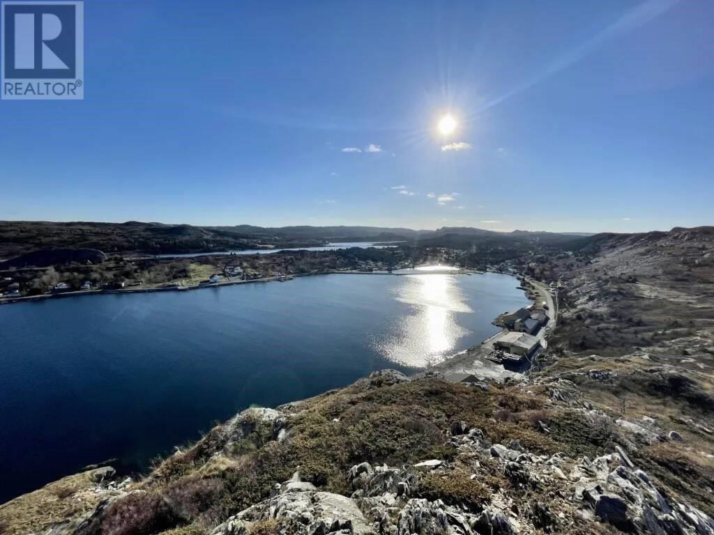 9 Quay Road, Cupids, NL - Outdoor With Body Of Water With View