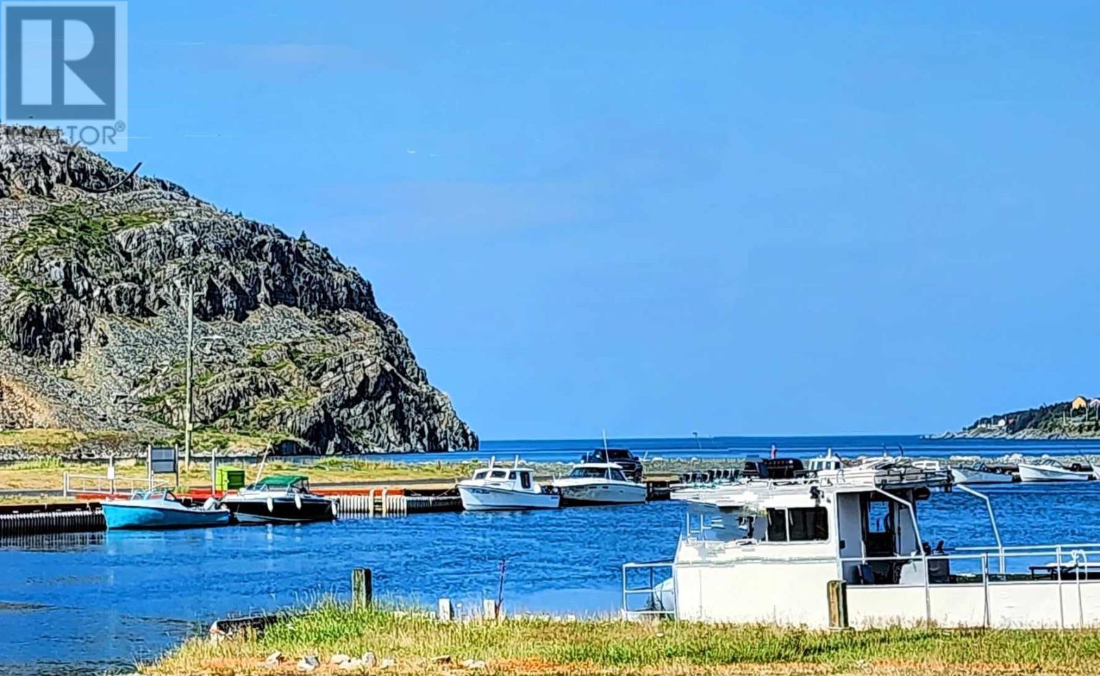 9 Quay Road, Cupids, NL - Outdoor With Body Of Water With View