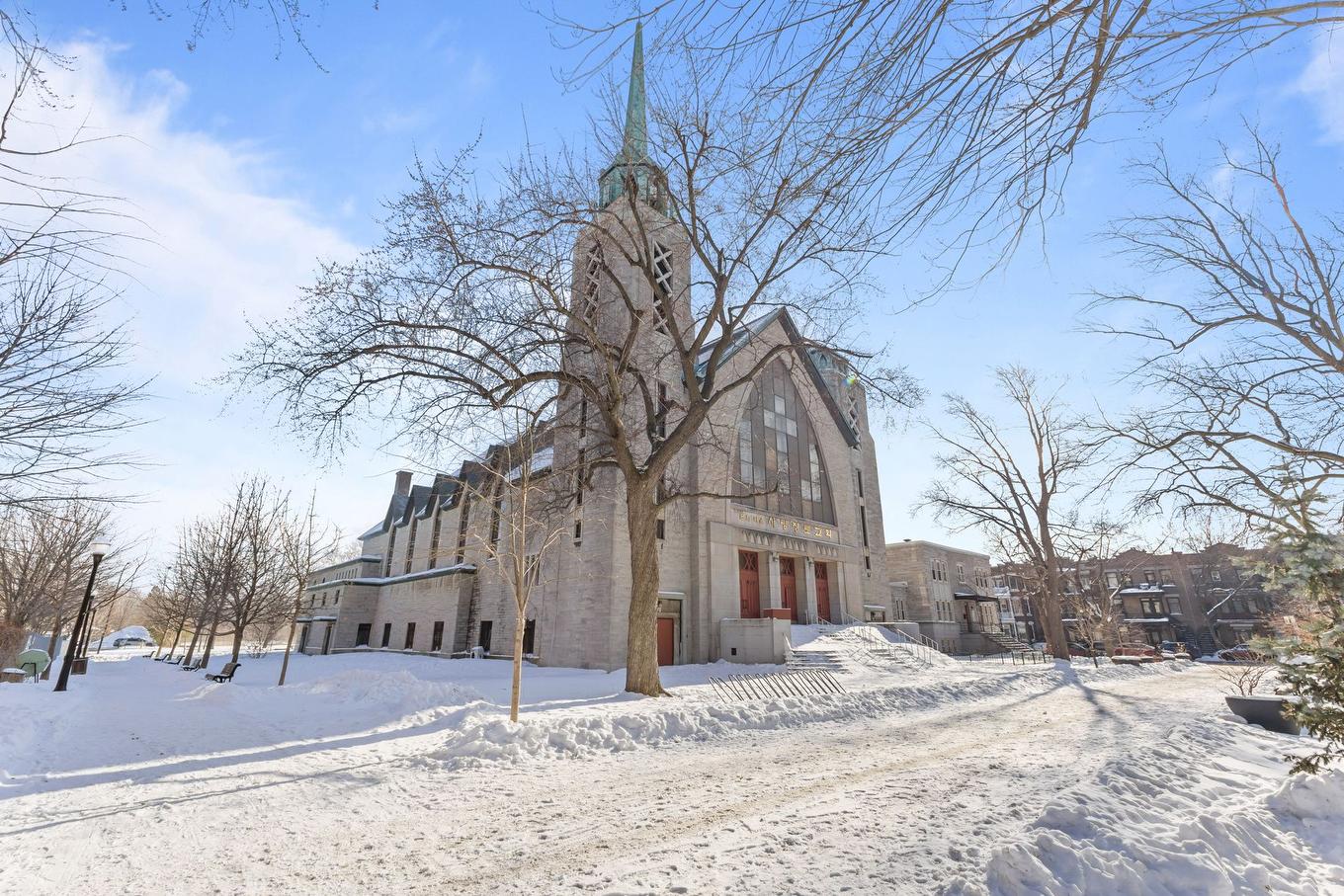 Autre - 4303 Rue Chapleau, Montréal (Le Plateau-Mont-Royal), QC - Outdoor