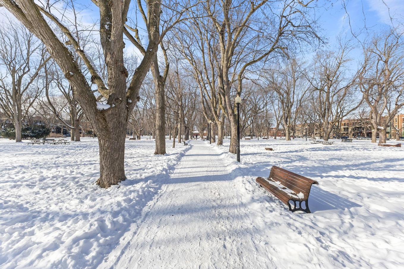 Autre - 4303 Rue Chapleau, Montréal (Le Plateau-Mont-Royal), QC - Outdoor With View