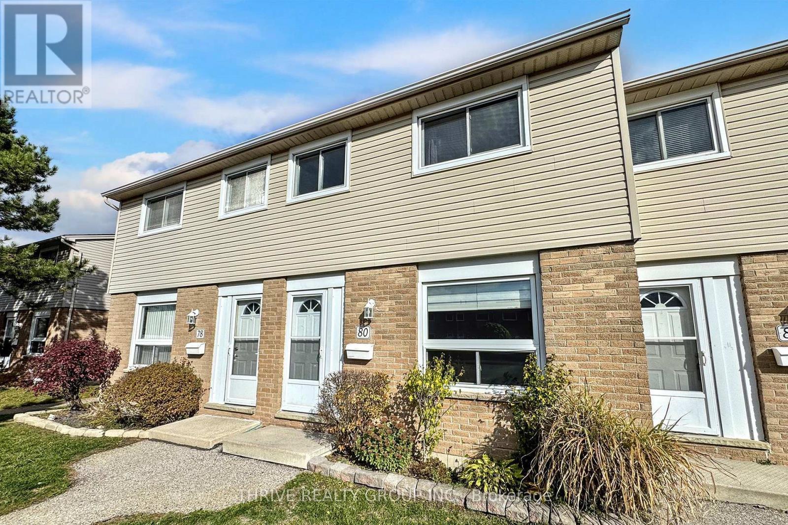 80 - 40 Tiffany Drive, London East (East I), ON - Outdoor