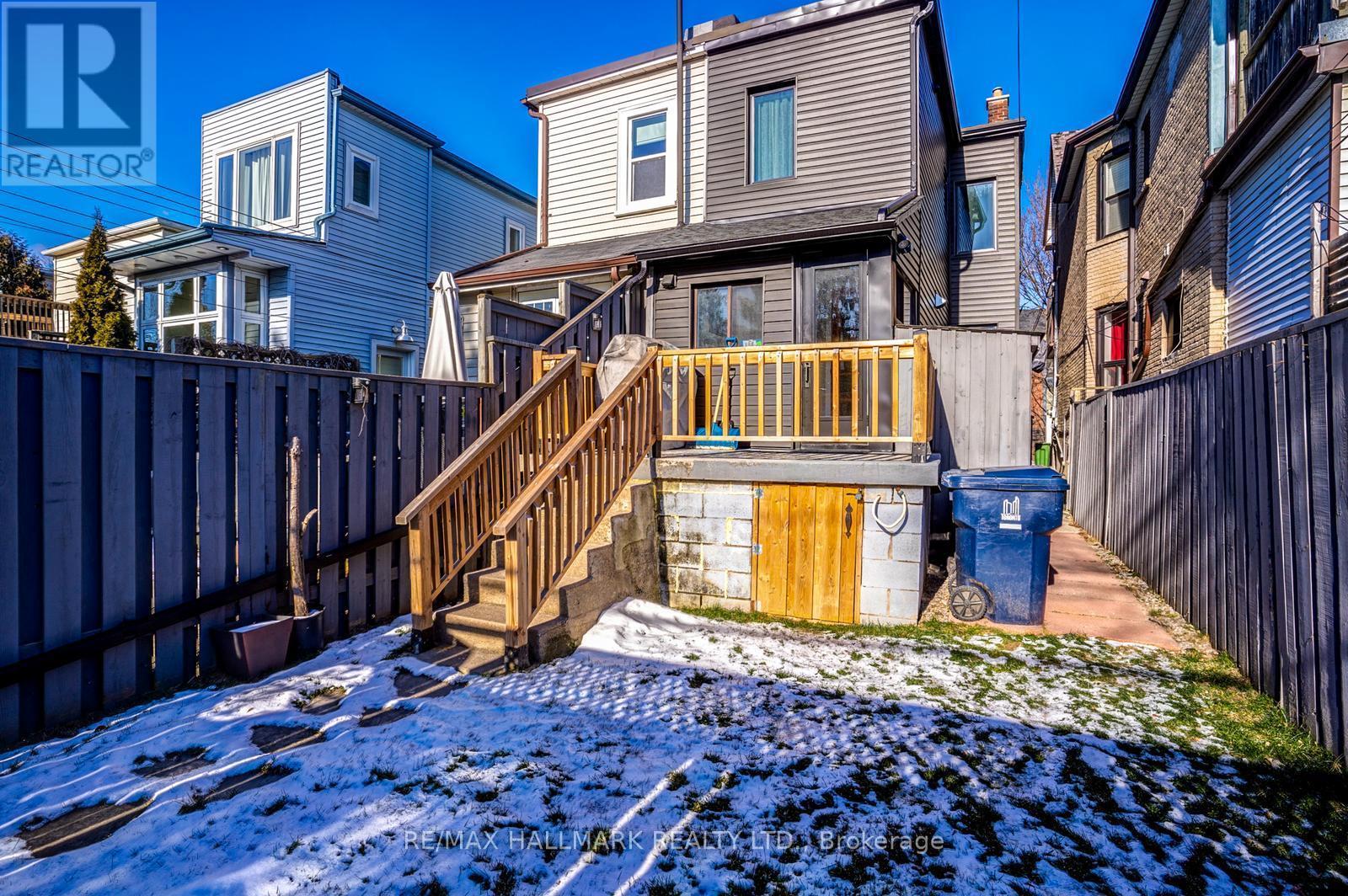 47 Hazelwood Avenue, Toronto, ON - Outdoor