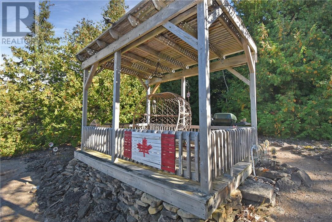 2258 B Highway 540, Little Current, ON - Outdoor