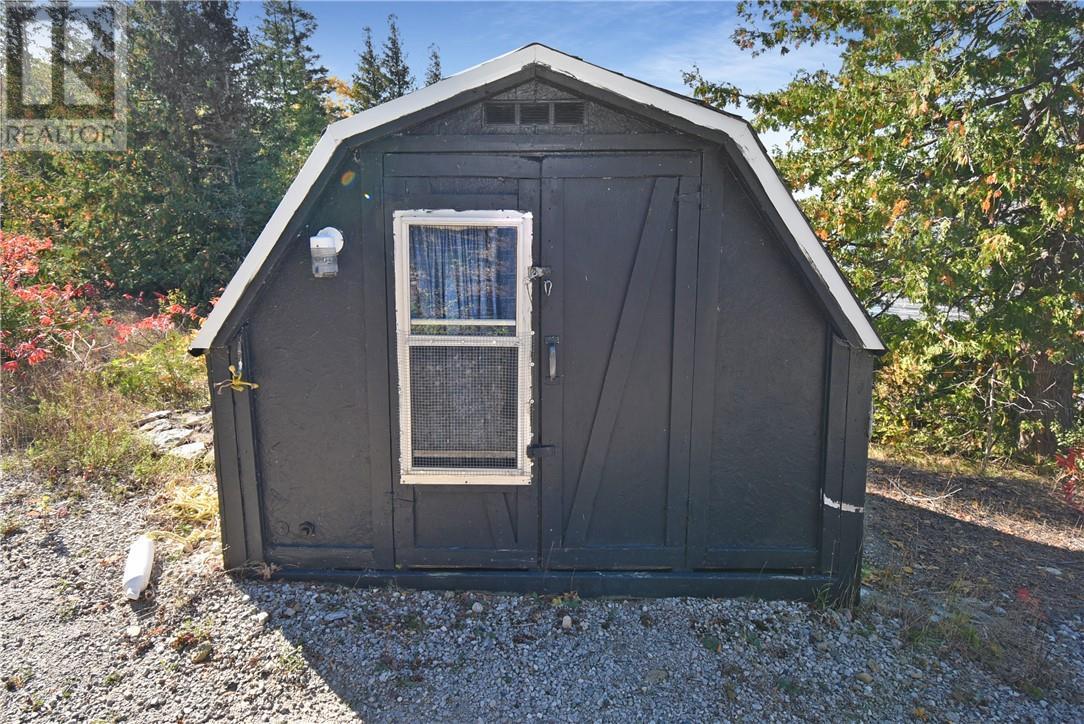 2258 B Highway 540, Little Current, ON - Outdoor