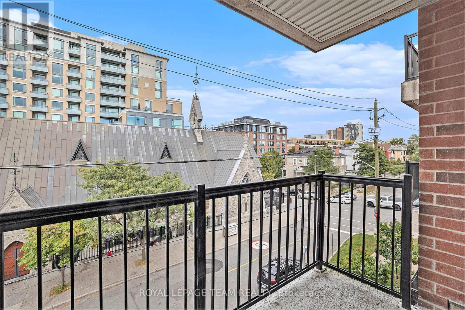 404 - 456 King Edward Avenue, Ottawa, ON - Outdoor With Balcony With Exterior