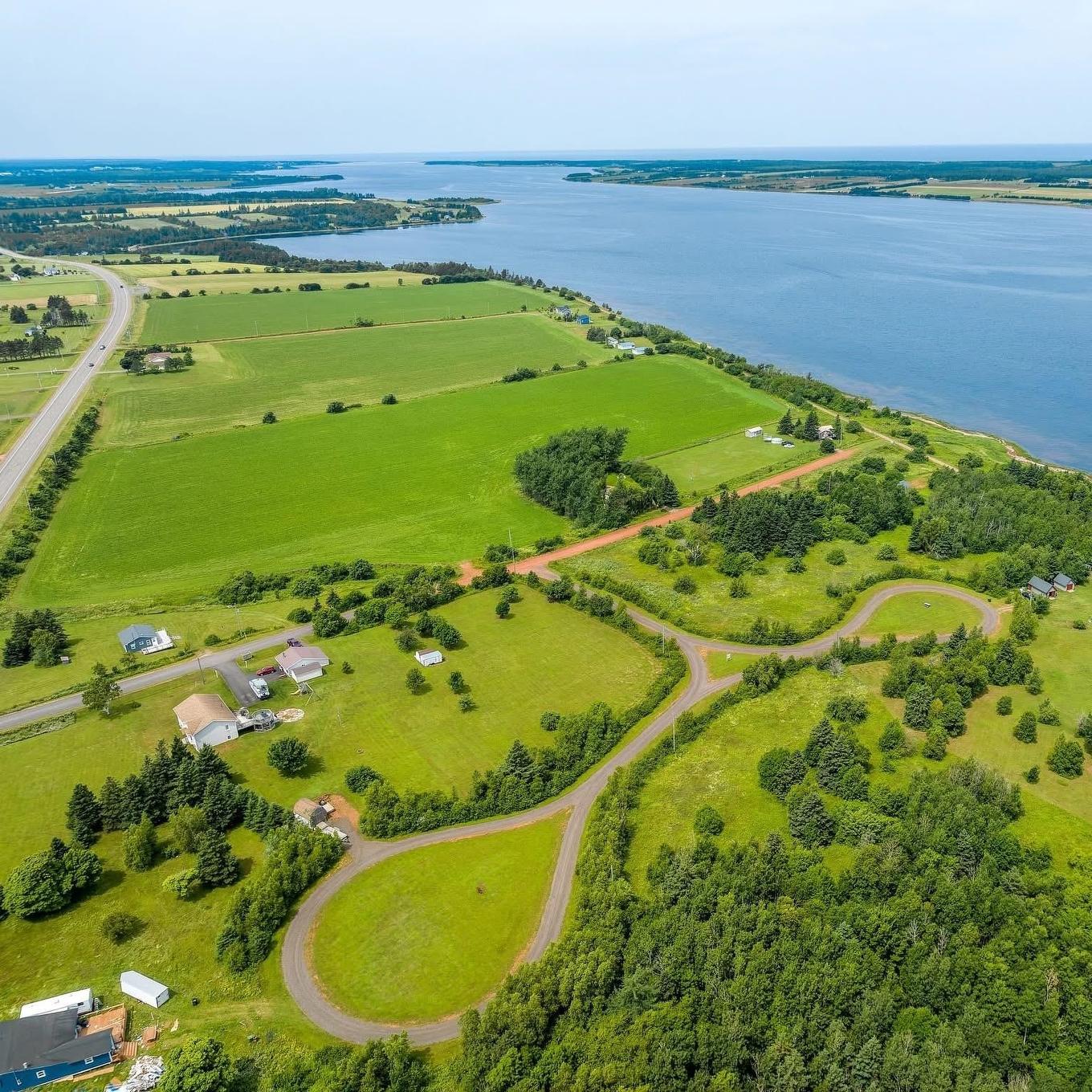 Lot 8 Heron View Court, St. Peters Bay, PE