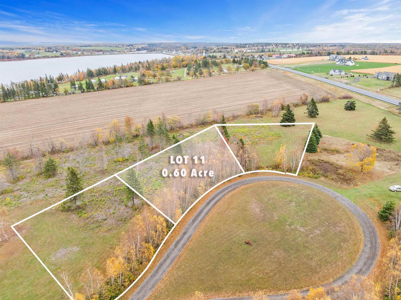 Lot 11 Plover Court, St. Peters Bay, PE