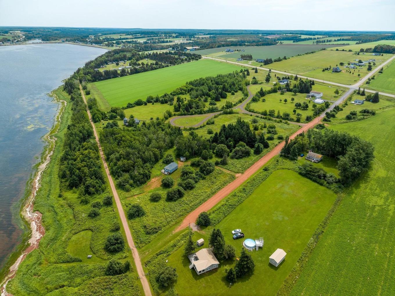 Lot 18 Plover Court, St. Peters Bay, PE