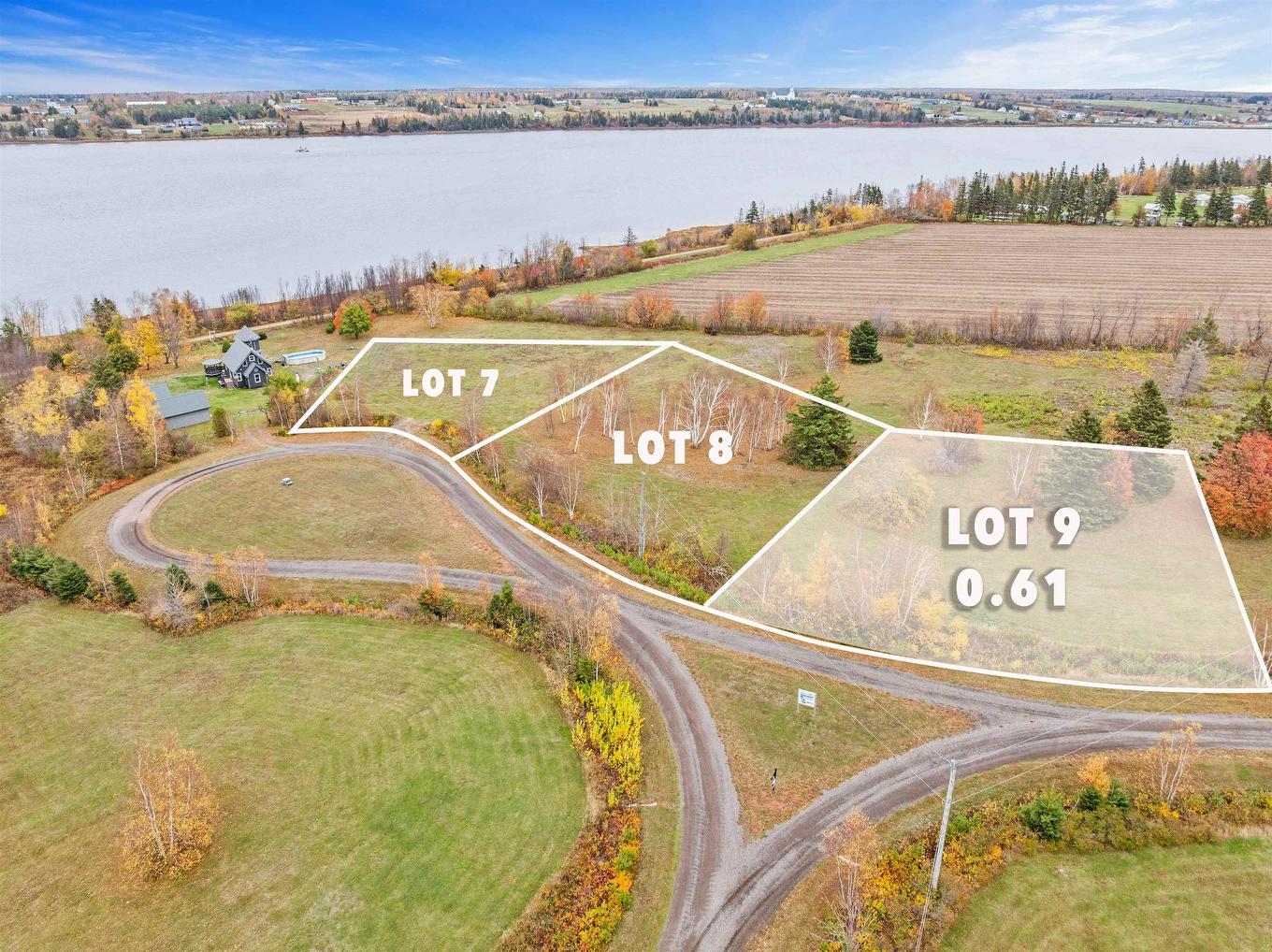 Lot 9 Plover Court, St. Peters Bay, PE
