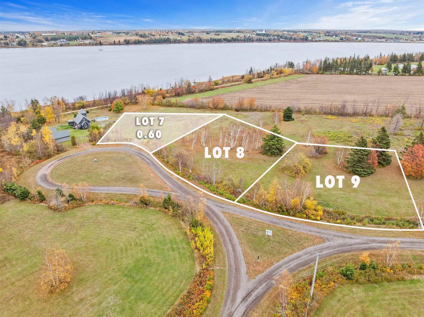 Lot 7 Heron View Court, St. Peters Bay, PE