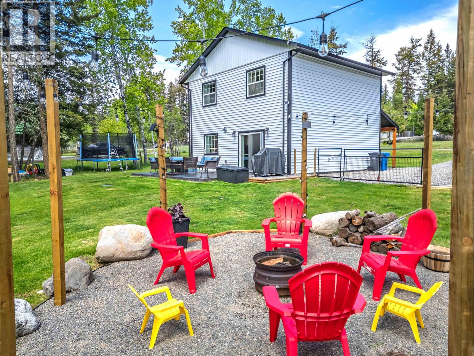 4908 Kitwanga Drive, 108 Mile Ranch, BC - Outdoor