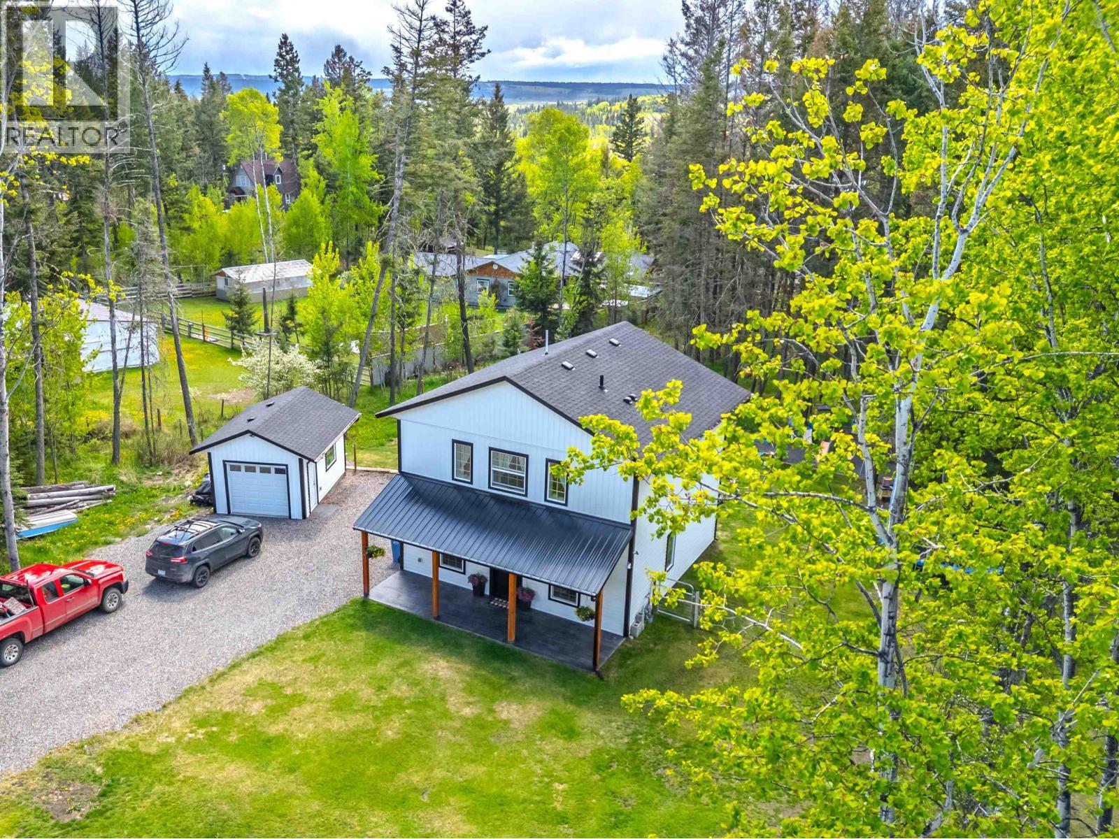 4908 Kitwanga Drive, 108 Mile Ranch, BC - Outdoor