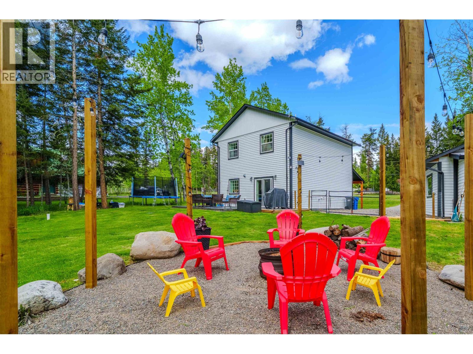 4908 Kitwanga Drive, 108 Mile Ranch, BC - Outdoor
