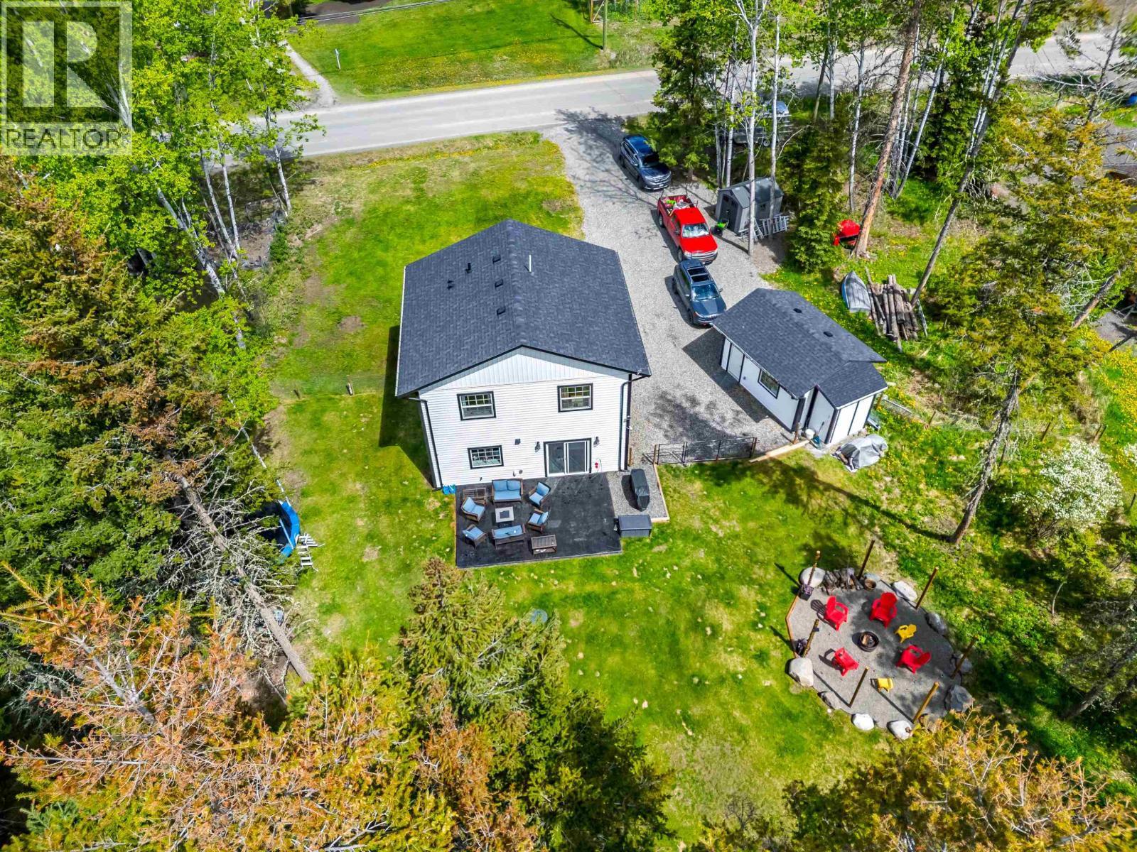 4908 Kitwanga Drive, 108 Mile Ranch, BC - Outdoor With View