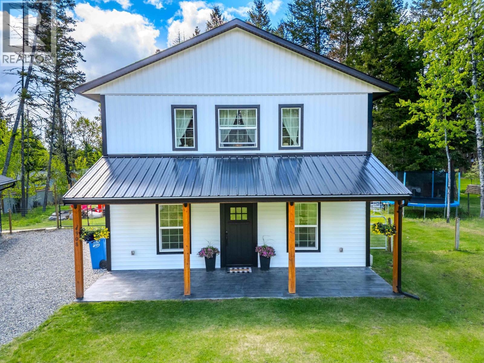 4908 Kitwanga Drive, 108 Mile Ranch, BC - Outdoor