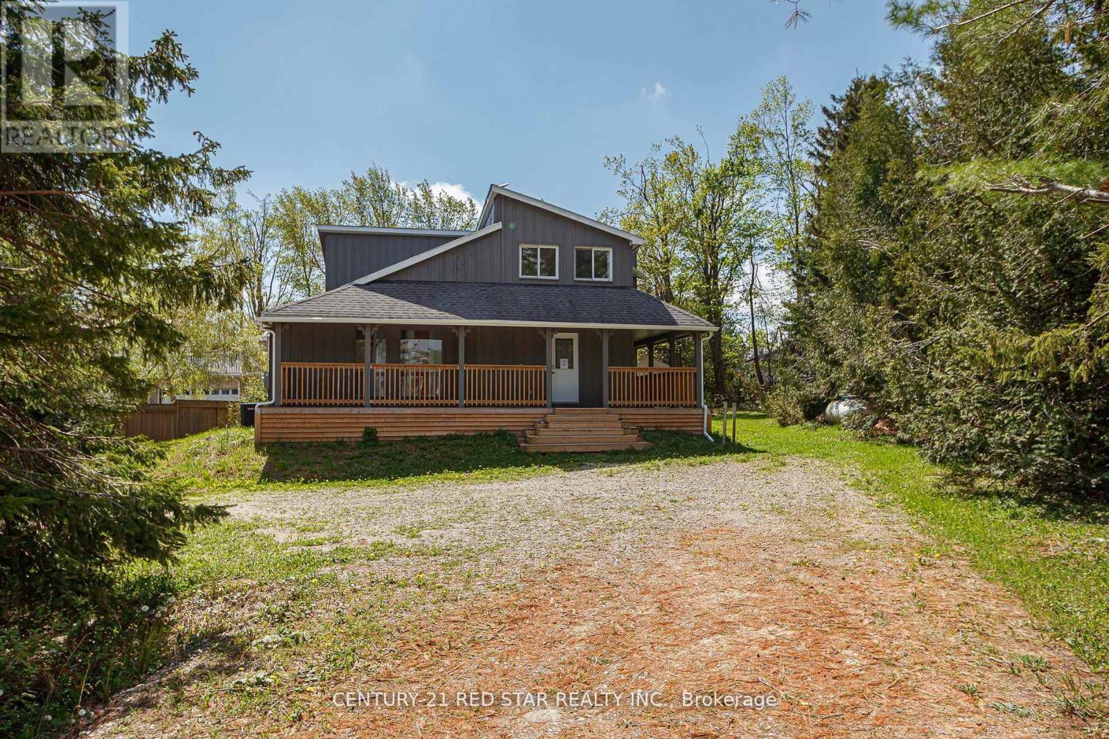 112 Nordic Road, Blue Mountains, ON - Outdoor With Deck Patio Veranda