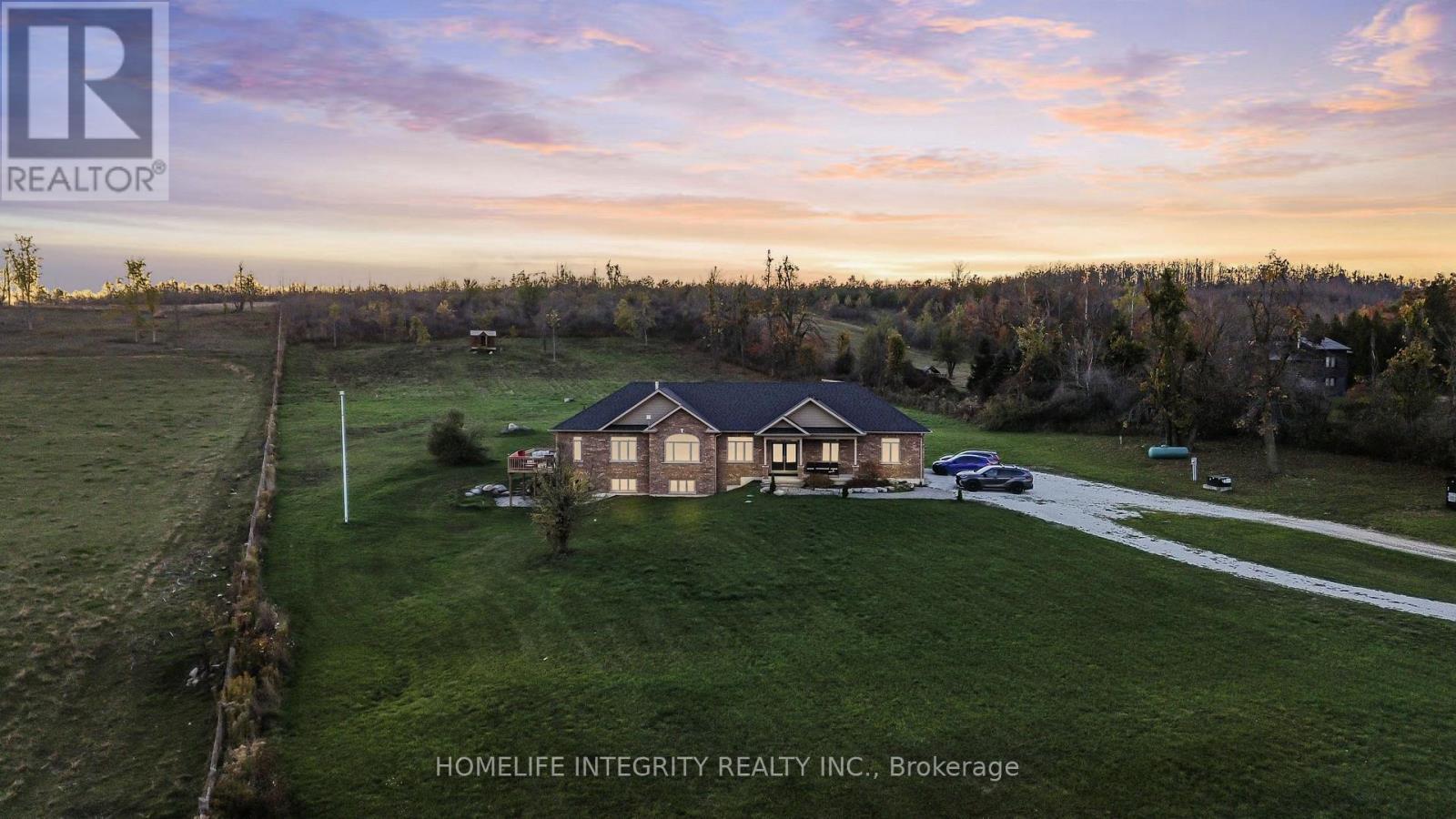 838722 4Th Line E, Mulmur, ON - Outdoor With View