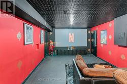 Theatre Room - Bsmt -