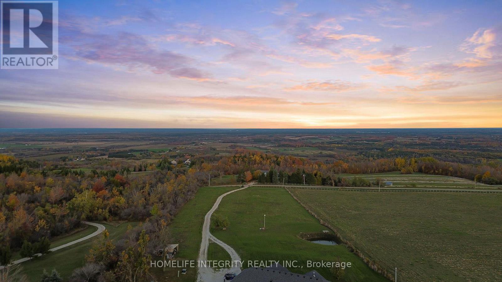 838722 4Th Line E, Mulmur, ON - Outdoor With View