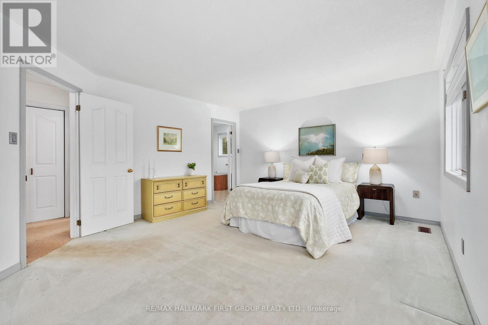 18 Skye Valley Drive, Cobourg, ON - Indoor Photo Showing Bedroom