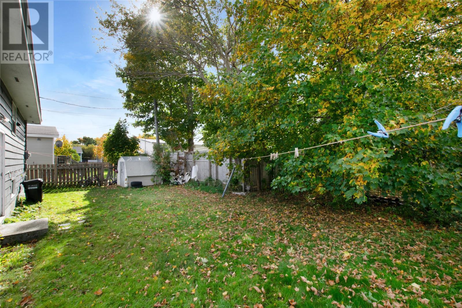 5 Blackwood Place, St Johns, NL - Outdoor