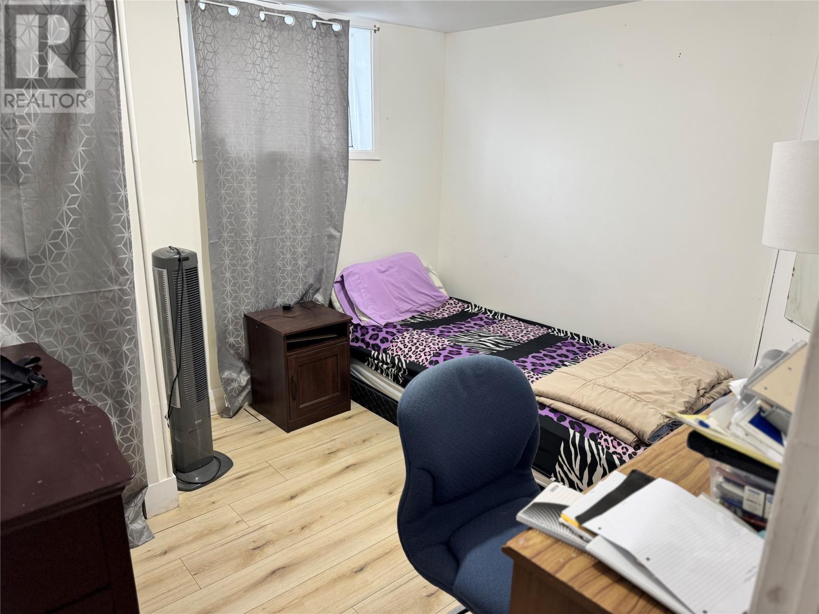 5 Blackwood Place, St Johns, NL - Indoor Photo Showing Bedroom