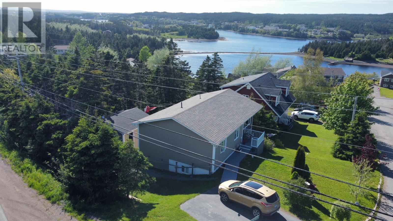 15 Dunford Place, Marystown, NL - Outdoor With Body Of Water With View