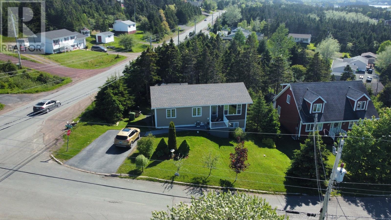 15 Dunford Place, Marystown, NL - Outdoor With Deck Patio Veranda