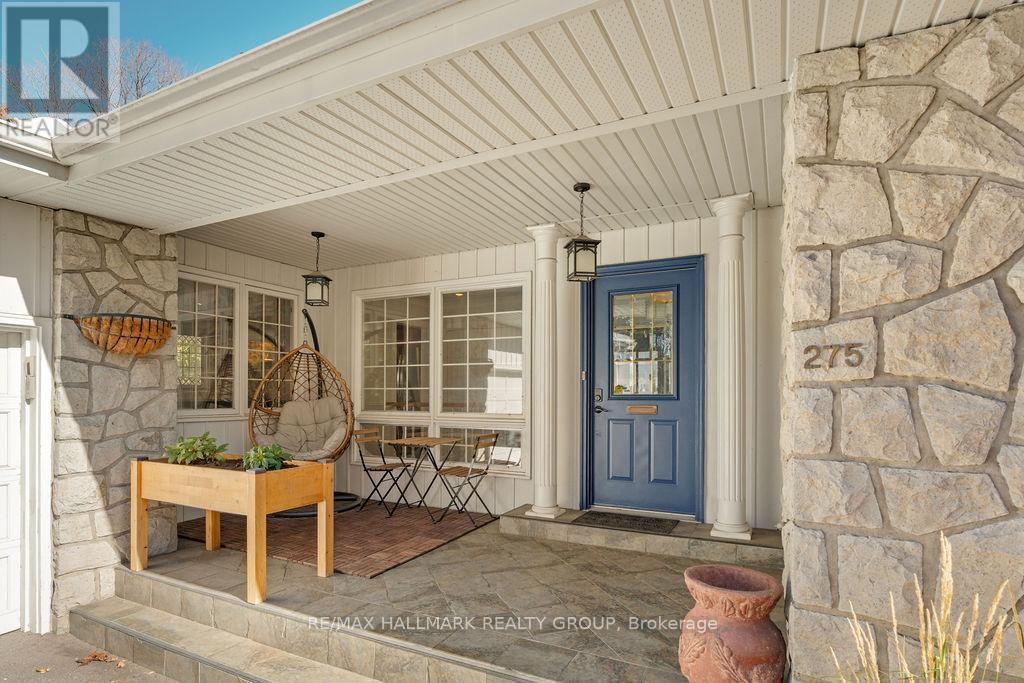 275 Crocus Avenue, Ottawa, ON - Outdoor With Exterior