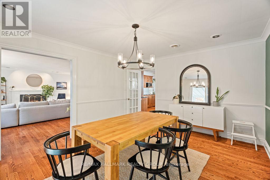 Dining Room - 275 Crocus Avenue, Ottawa, ON - Indoor