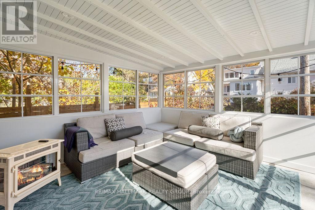 Sunroom - 275 Crocus Avenue, Ottawa, ON - Outdoor With Deck Patio Veranda