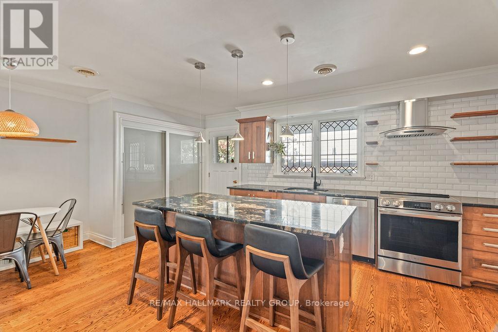 Kitchen - 275 Crocus Avenue, Ottawa, ON - Indoor