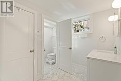 Full Bath (3PC) on Lower Level -