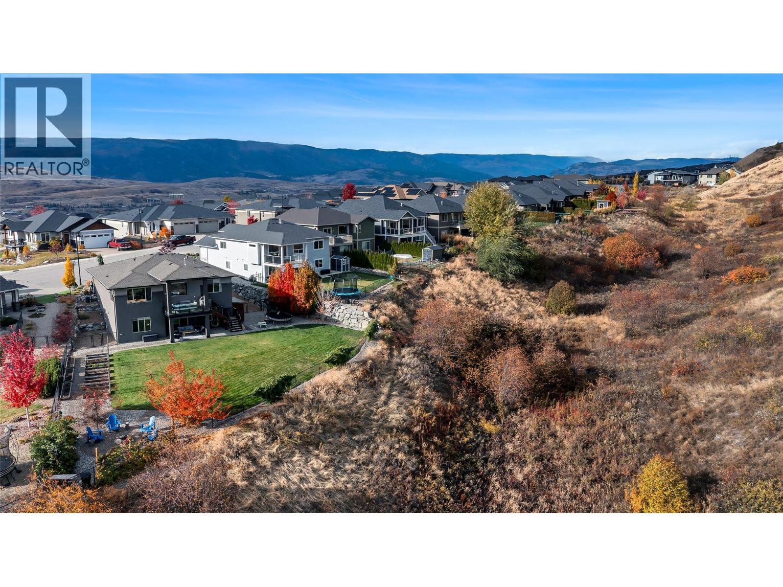 221 Kicking Horse Place, Vernon, BC - Outdoor With View