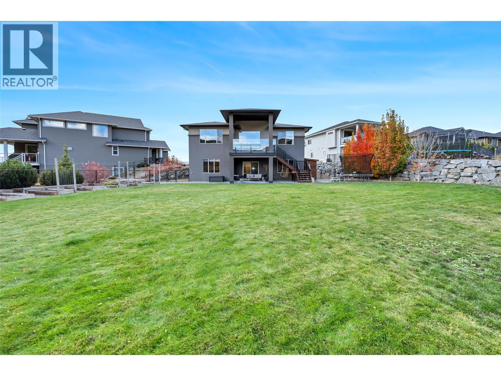 221 Kicking Horse Place, Vernon, BC - Outdoor