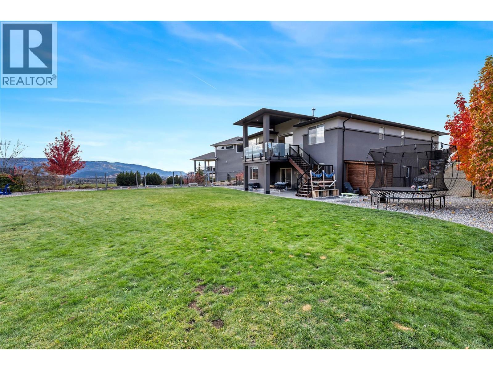 221 Kicking Horse Place, Vernon, BC - Outdoor