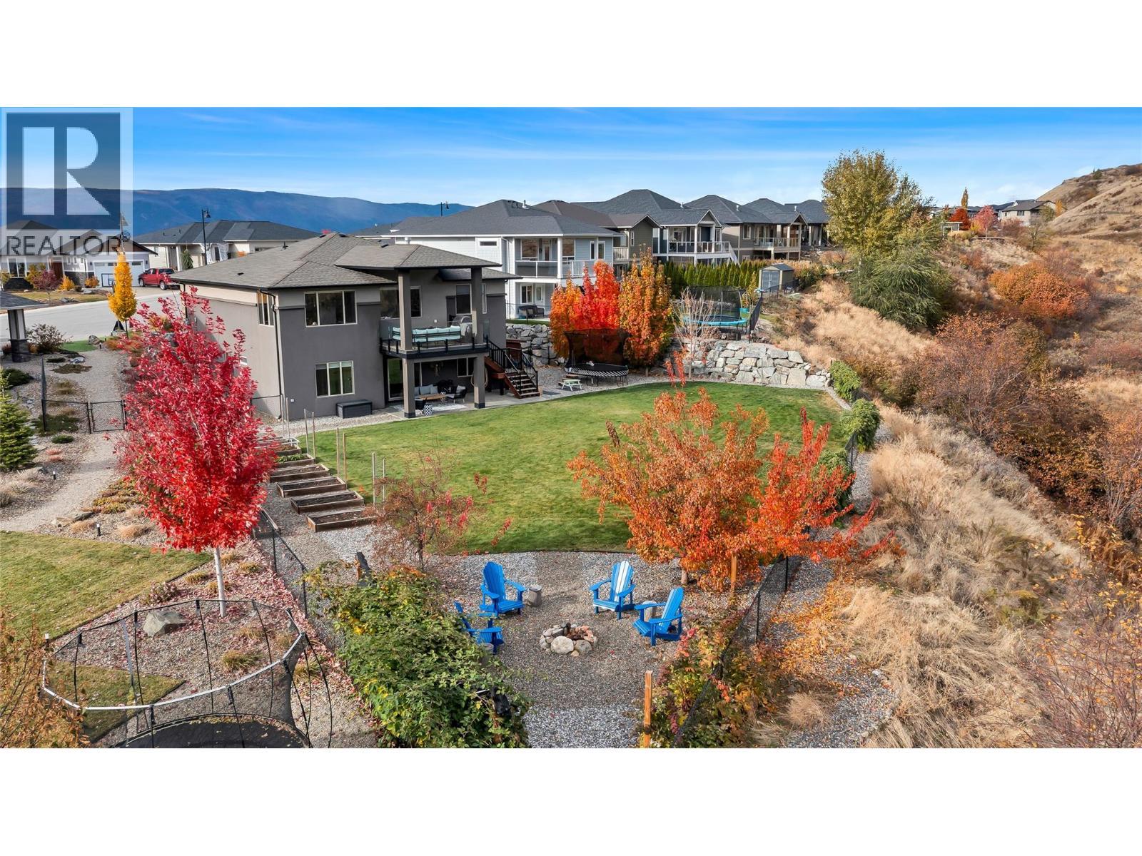 221 Kicking Horse Place, Vernon, BC - Outdoor