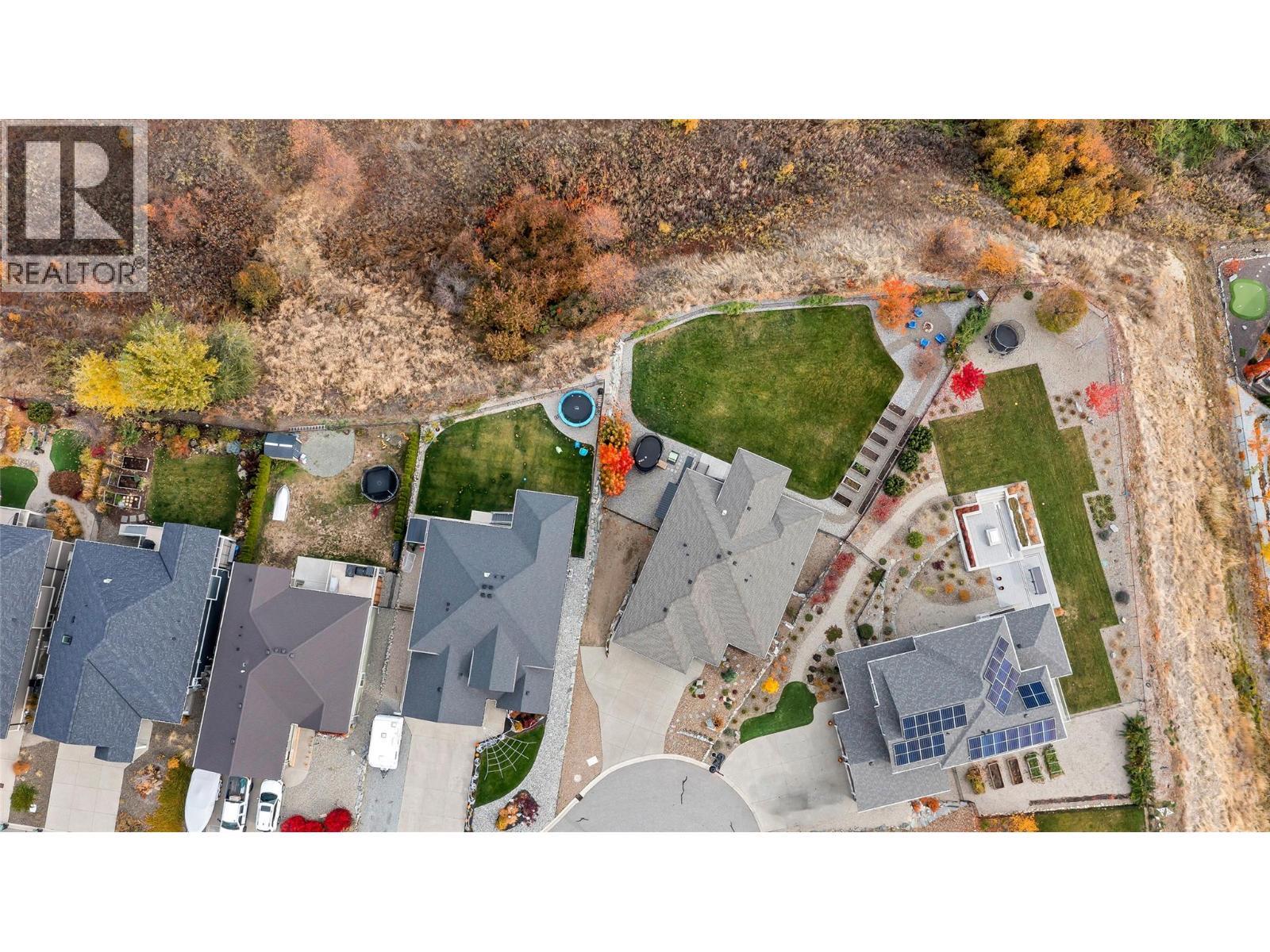 221 Kicking Horse Place, Vernon, BC - Outdoor With View