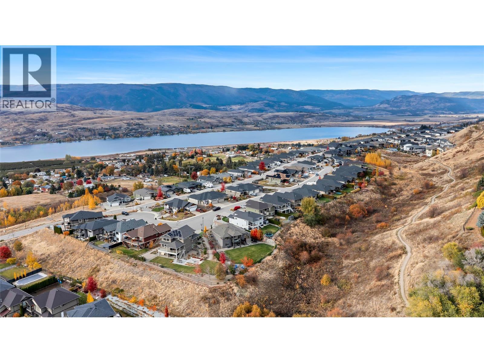 221 Kicking Horse Place, Vernon, BC - Outdoor With View