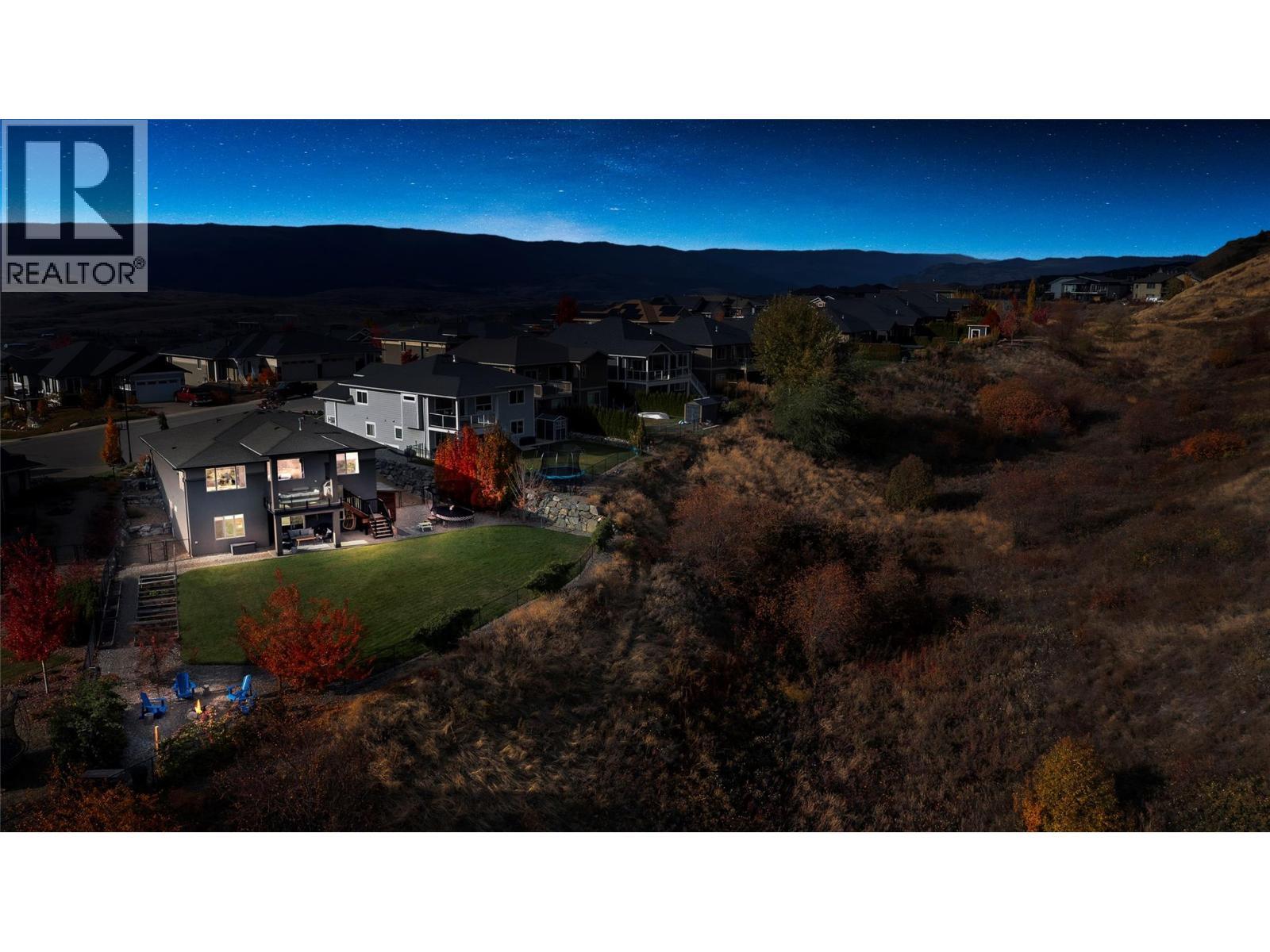 221 Kicking Horse Place, Vernon, BC - Outdoor With View