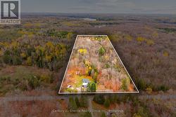 5 acre Land outline -