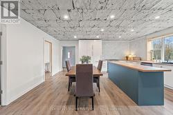 Open Concept Dining Room/Kitchen -