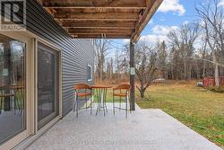 Back Deck! -