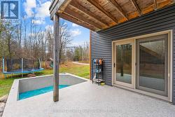 Custom Pool, perfect for the kids! -