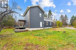 Side Entrance to Laundry Room View -