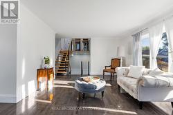 Large Bay Window in Living Room -