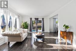 Walk out to Backyard -