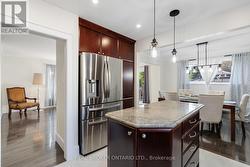 Stainless Steel Appliances -