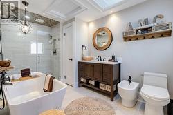 Primary Ensuitew Skylight -